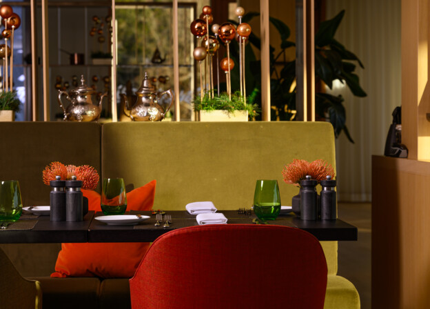 Verbena Christmas Eve Dining