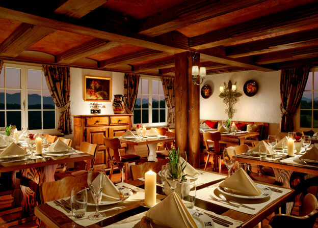 A Swiss New Year’s Eve at Restaurant Taverne