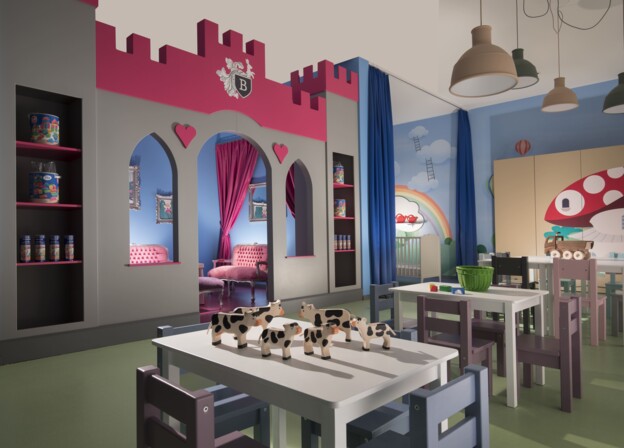 Kids Club & Activities schedule 
