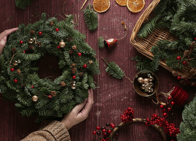 Festive Masterclasses