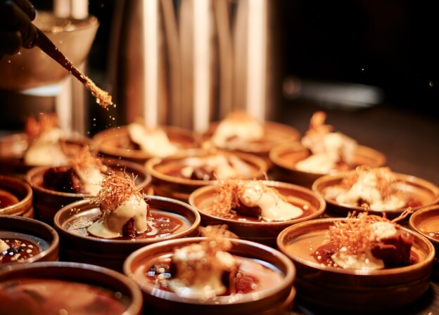 Chefs United with Overnight